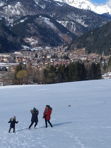 Others 2, Le Bifore in valle, Trento
