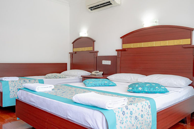Bedroom 5, Side Sunberk Hotel, Manavgat