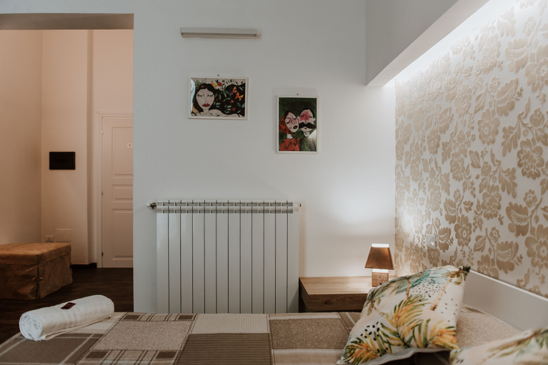 Bedroom 5, Terrae Hydrunti, Lecce