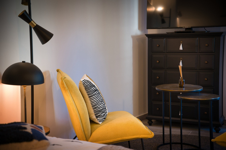 Bedroom 3, Le Mas des Aires, Gard