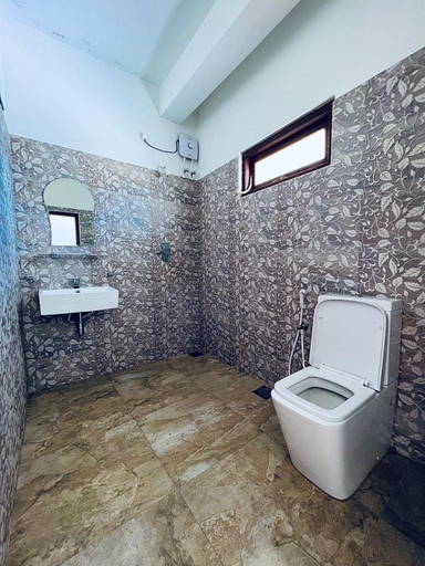 Bathroom, leisure Mount View, Haputale