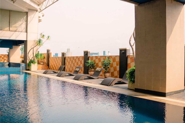 Sport & Beauty 5, Best Western Mangga Dua Hotel & Residences, Central Jakarta