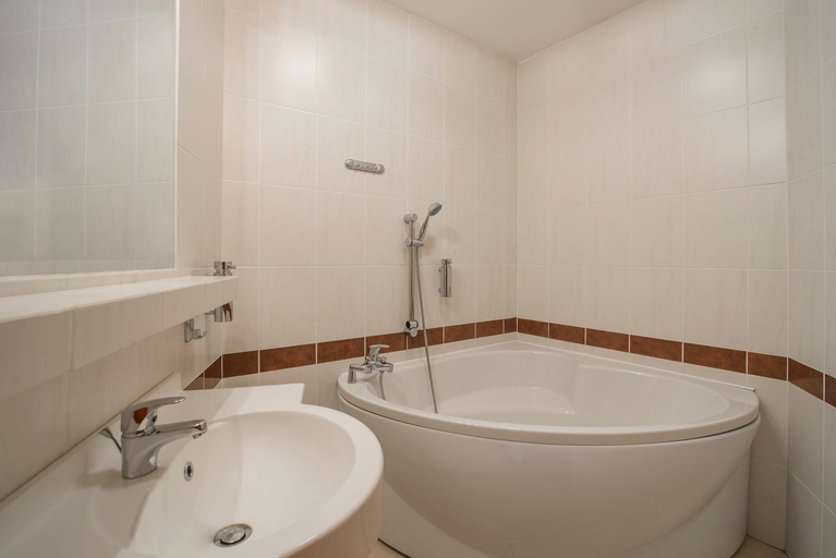 Bathroom 5, Masuria Hotel & Spa, Olsztyn