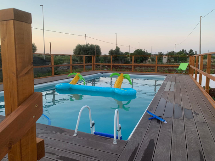 Sport & Beauty, U’ Fore B&B Relax garden, Bari
