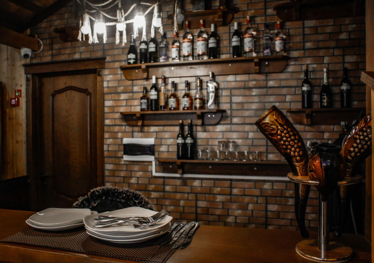 Food & Drinks 5, EMEG Hotel and Restaurant, Batumi