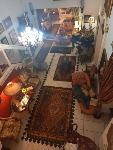 Public Area 3, Michael-Angelo Guest House, Dr Kenneth Kaunda