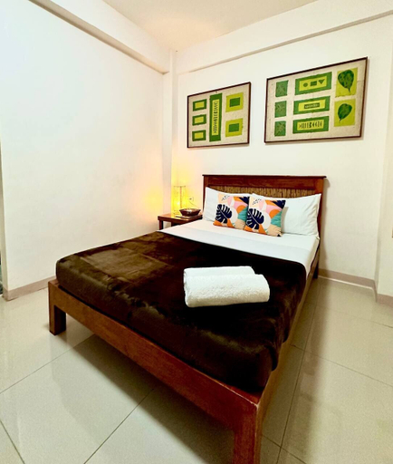 Bedroom 3, Papierus Pensionne, Kalibo