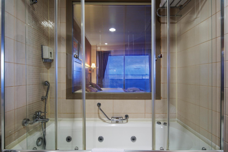 Bathroom 5, Alba Royal Hotel - Ultra All Inclusive -Adults Only (+16), Manavgat