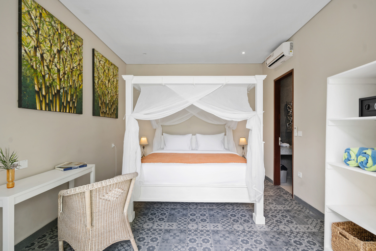 Bedroom 2, Bamboo Damai Villa by Betterplace (permanently closed), Badung