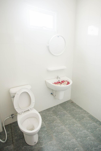 Bathroom, @HOsTEL PHANGAN, Ko Phangan