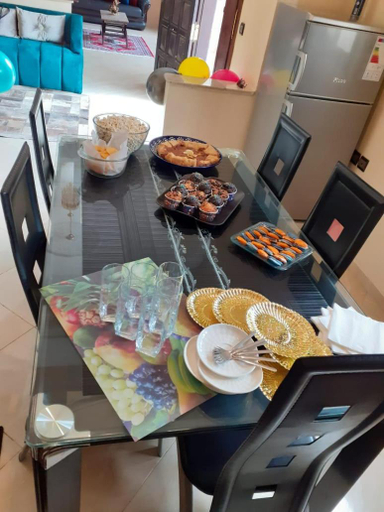 Food & Drinks 4, Welcome Home, Béni Mellal