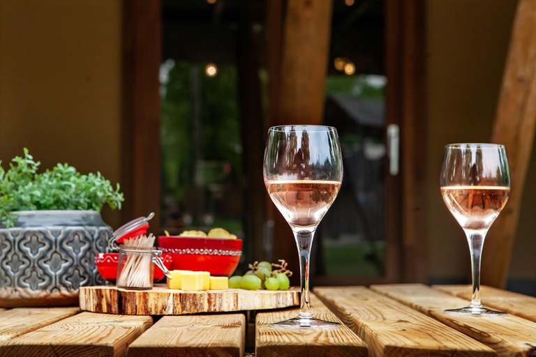 Food & Drinks 5, Sandberghe - Een plek om te verdwalen, Uden
