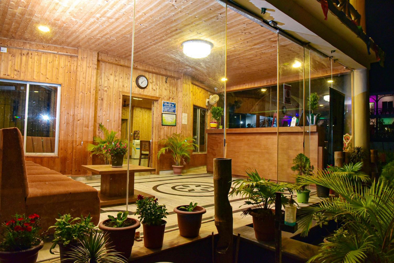 Public Area, Delight Green Heaven Resort, Lataguri, Jalpaiguri