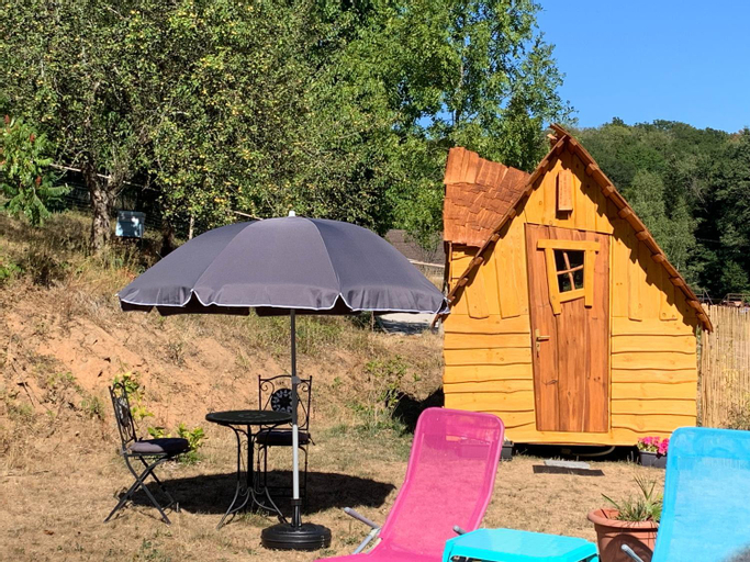 Others 4, Insolite avec piscine Au Bonheur Comtois, Haute-Saône