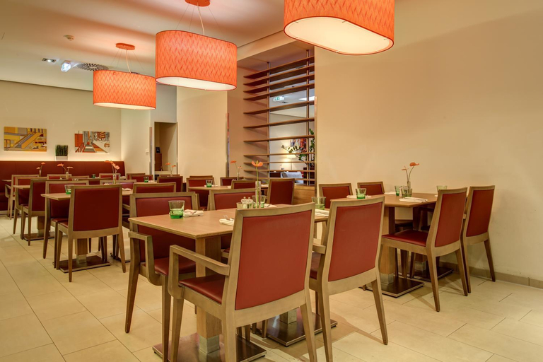 Food & Drinks 5, Hotel Orangerie, Wien