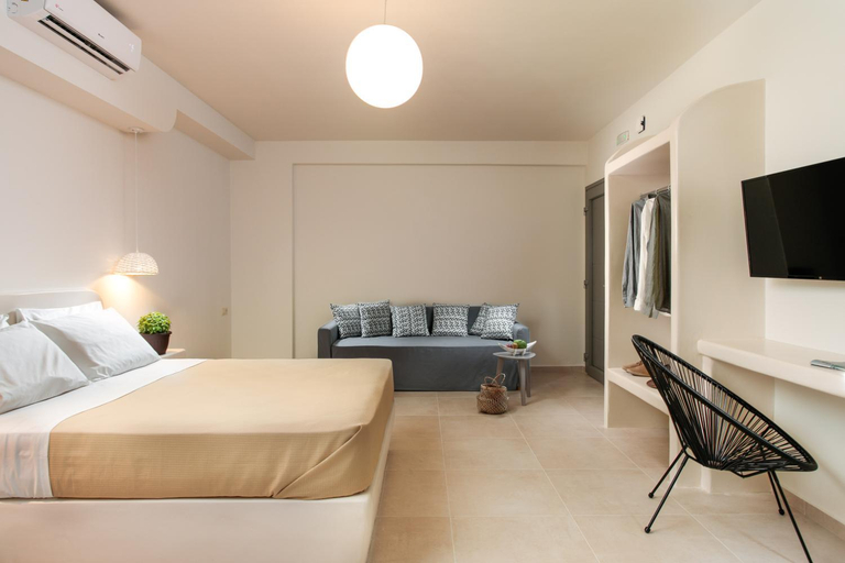 Bedroom 2, Sweet Home Naxos, South Aegean