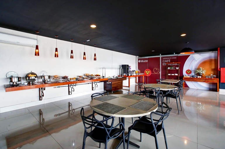 Food & Drinks 5, Go Inn Betim, Betim