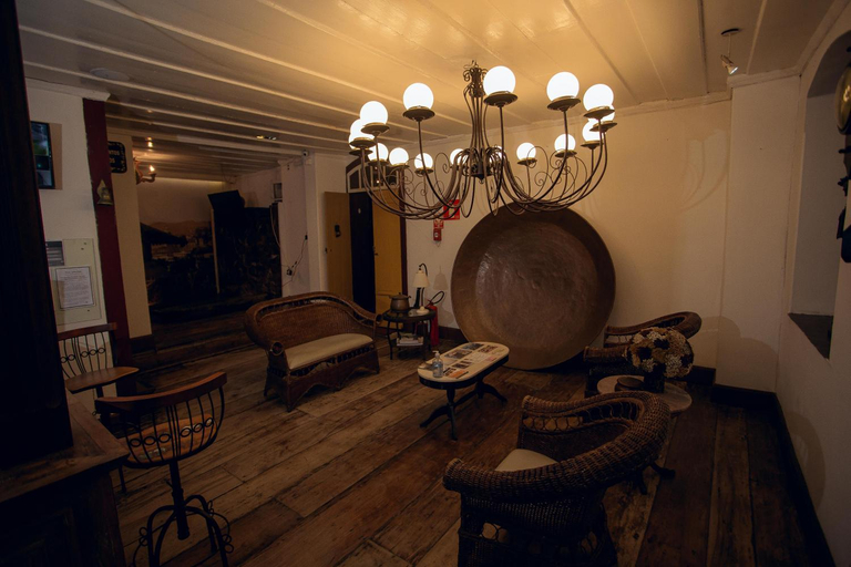 Public Area, Hotel Solar Das Lajes, Ouro Preto