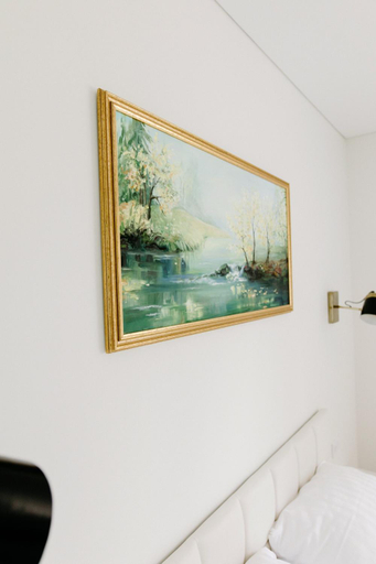 Bedroom 2, Green Town, Trakų