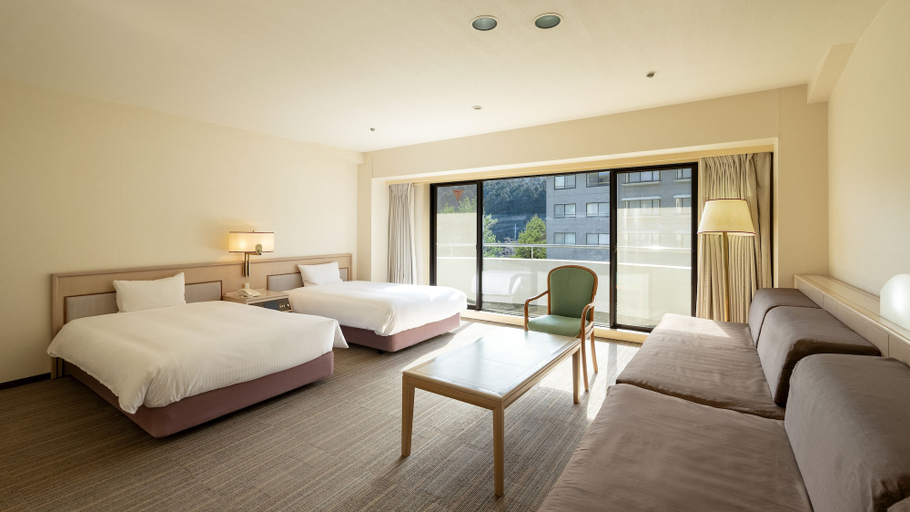 Bedroom 3, Re Cove Hakone, Hakone