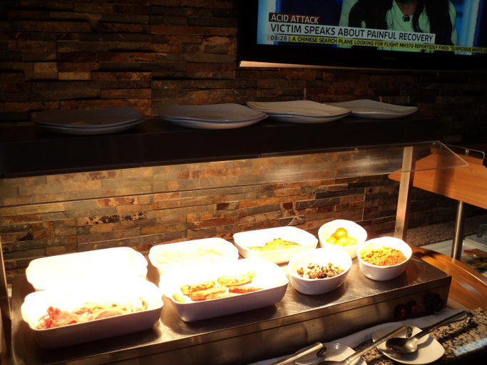 Food & Drinks 5, 19th Hole Hotel, Carnoustie, Angus