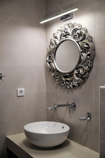 Bathroom 3, PargaMondo Countryliving, Epirus