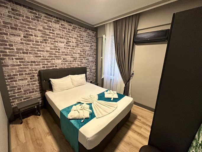 Bedroom 3, THE U HOMES, Antalya