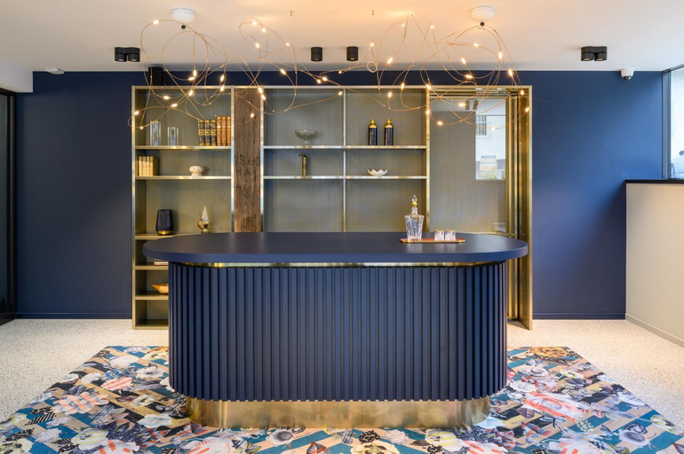 Public Area 3, HOTEL ČAD, Ljubljana