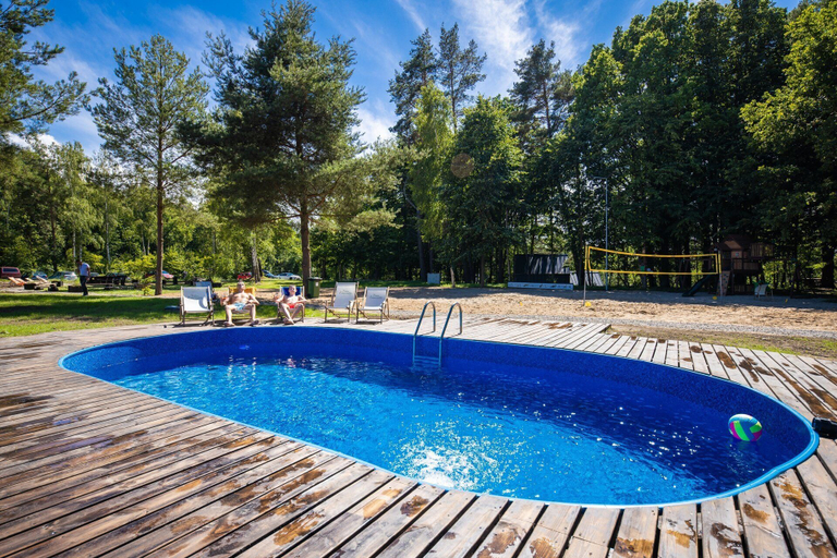 Sport & Beauty 3, Narusa Leśna Przystań, Braniewo