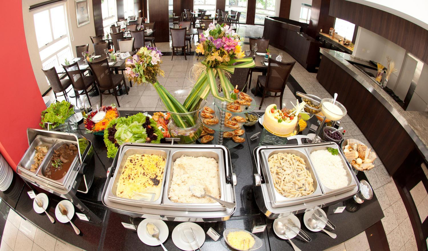 Food & Drinks 5, Quality Hotel Curitiba, Curitiba