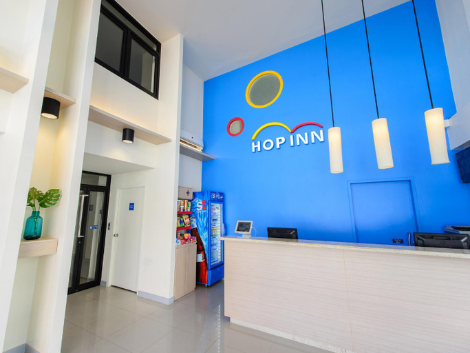 Public Area 2, HOP INN Nakhon Pathom, Muang Nakhon Pathom