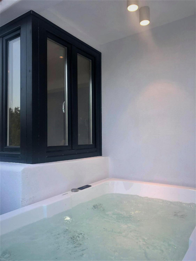 Swimming pool 2, Candele Suites, South Aegean