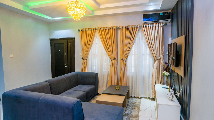 Others 4, Venmac Apartment Gwarimpa, AbujaMun