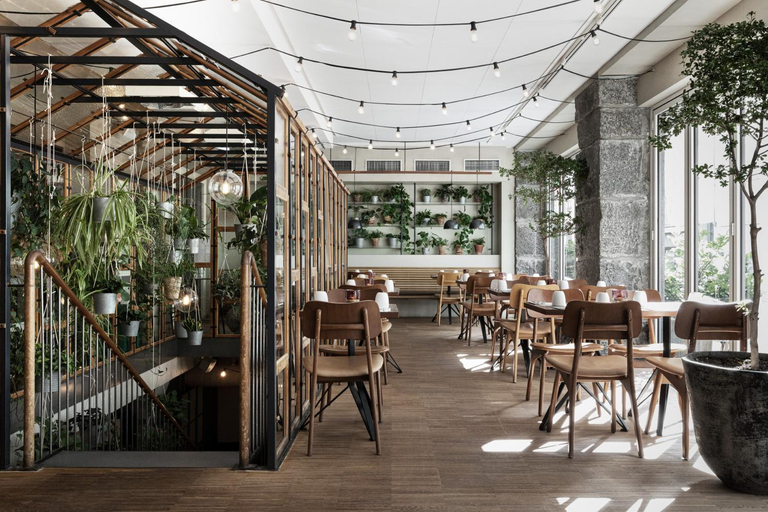 Food & Drinks 5, Apartments by Brøchner Hotels, Copenhagen