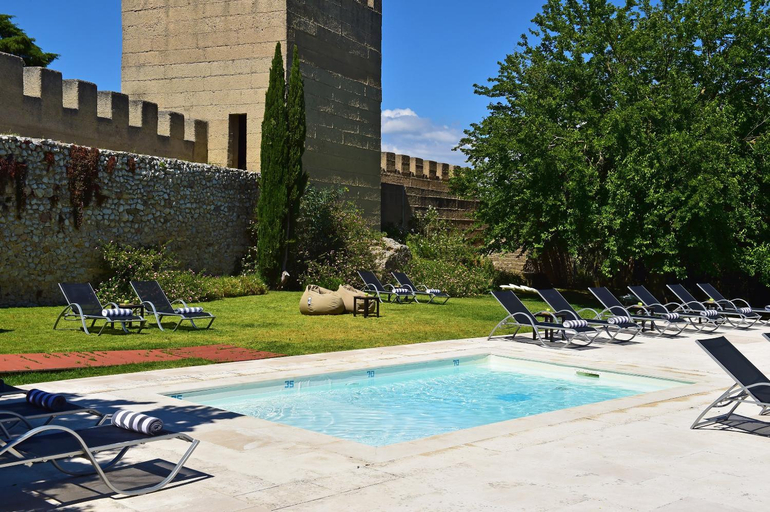 Sport & Beauty 2, Pousada Castelo de Alcacer do Sal - Historic Hotel, Alcácer do Sal