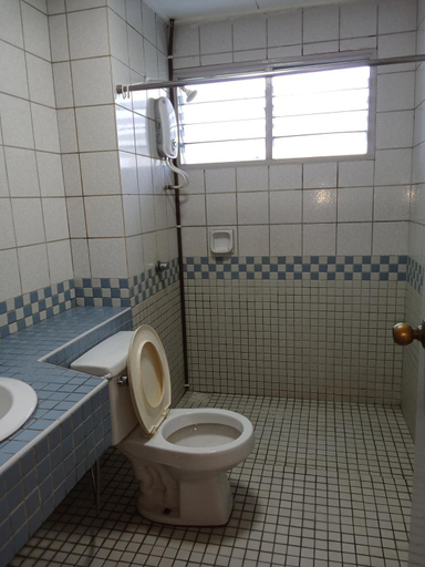 Bathroom 4, Seri Bulan Condominium, Port Dickson