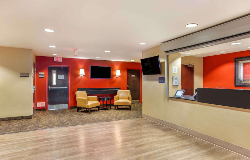 Public Area, Extended Stay America Select Philadelphia Malvern Great Vall, Chester