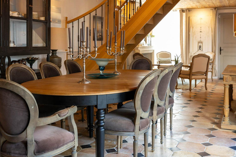 Food & Drinks 4, La Martinoise Patio, Charente-Maritime