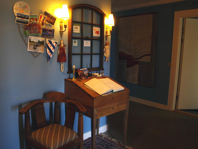 Public Area 2, Hotel Lolland, Lolland