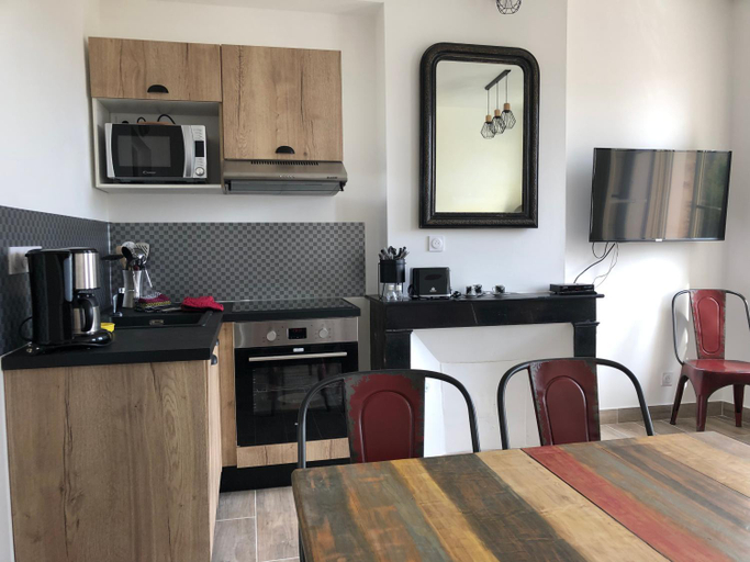 Others 5, Le Logis de Virginie - climatise, Charente-Maritime