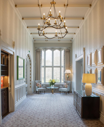 Public Area 3, Horsted Place Hotel, East Sussex