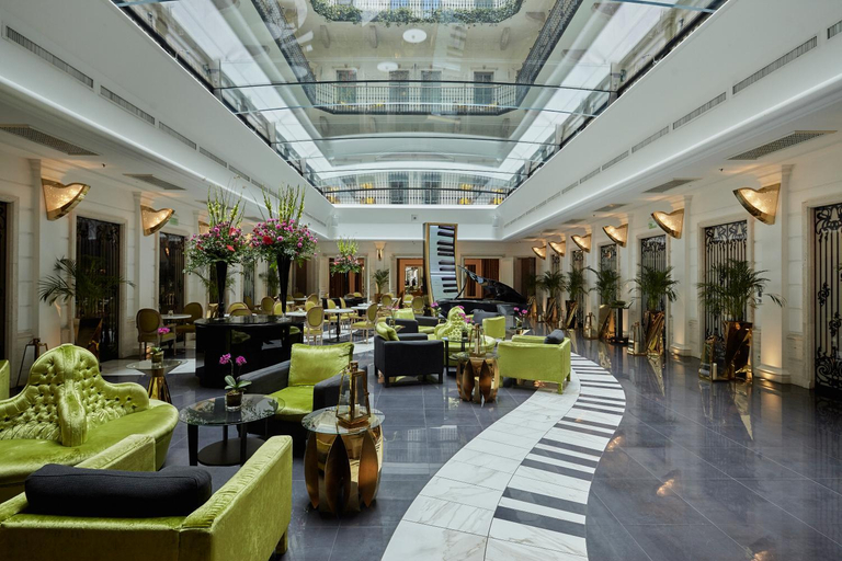 Public Area 5, Aria Hotel Budapest by Library Hotel Collection, Budapesti