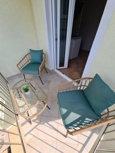 Balcony/terrace 3, Villa Neda, Vodice