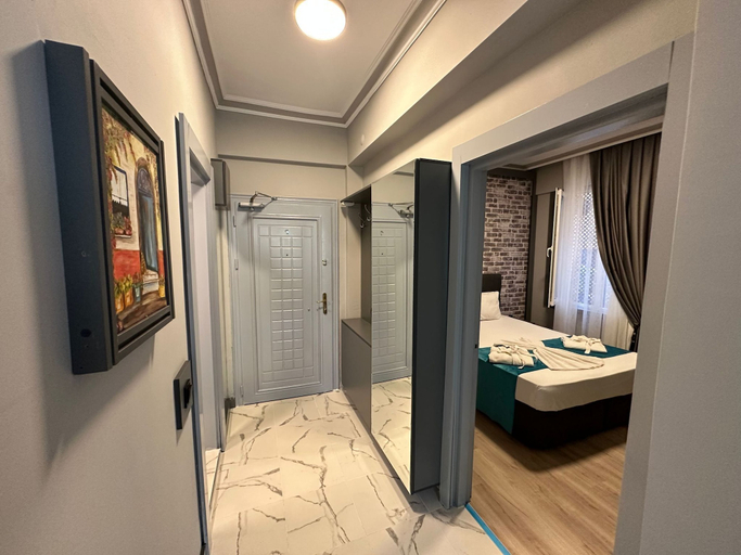 Bedroom 4, THE U HOMES, Antalya