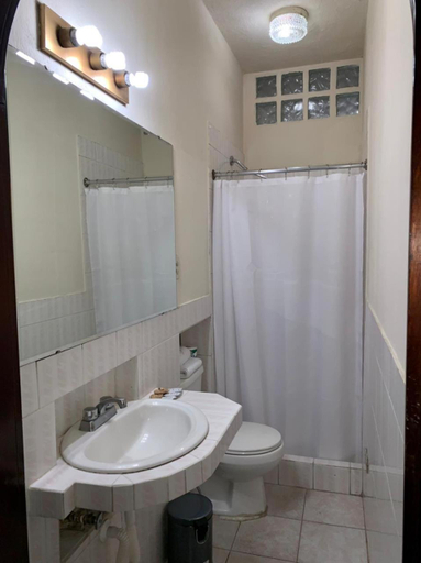 Bathroom 5, Hotel Posada San Miguel, Antigua Guatemala