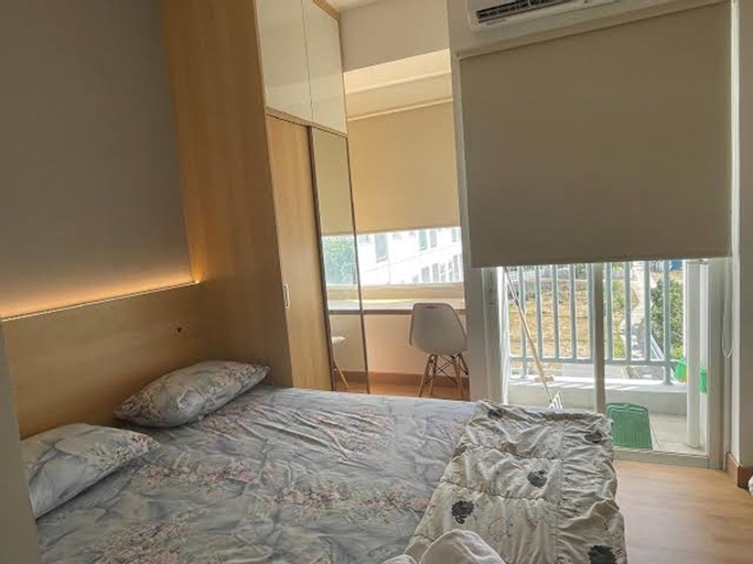 Bedroom 2, Cozy Room @ Apartemen Serpong Garden Cisauk, Tangerang