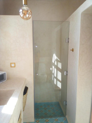Bathroom, Dar Gecko, Essaouira