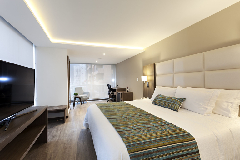 Bedroom 2, San Juan Hotel Boutique Pasto, San Juan de Pasto