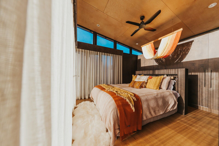 Bedroom 2, Aruna Estate, Wingecarribee