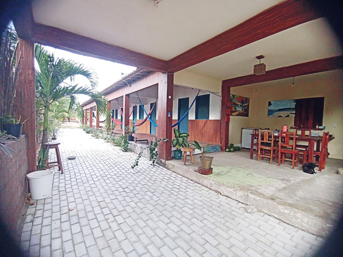 Exterior & Views 2, Pousada Brilho do Mar Kitesurf, Camocim